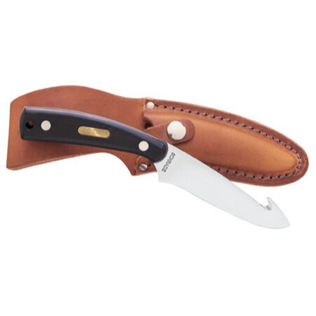 Old Timer Old Timer Guthook Skinner Fixed 3.75 in Blade Polymer Handle 158OT